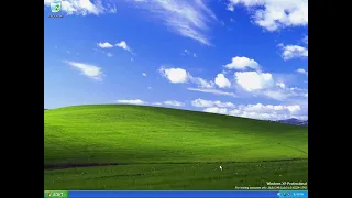 Windows XP build 2481 Sound Scheme - Overview