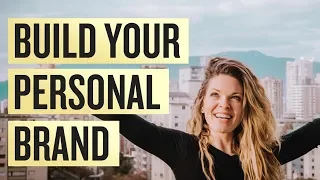 BUILD YOUR PERSONAL BRAND IN 2019 (5 SIMPLE STEPS)