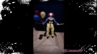 Pennywise the dancing clown