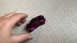 1969 Vintage Hot Wheels Redline Classic 36' Ford Coupe!