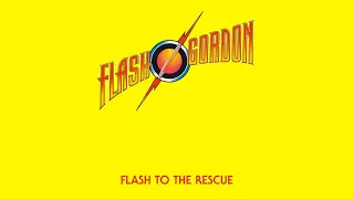 Queen - Flash Gordon unofficial film video (track 11 Flash To The Rescue)