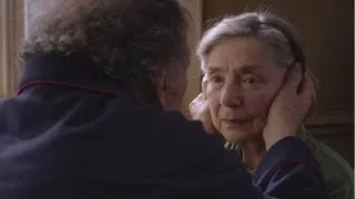 Amour reviewed by Mark Kermode