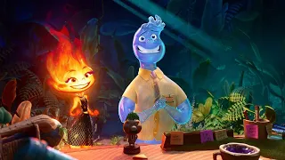 Disney and Pixar's Elemental | Teaser Trailer