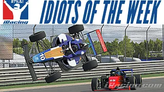 iRacing Idiots Of The Week #20