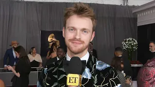 Finneas O'Connell Reflects on His 'Psychedelic' Year | GRAMMYs 2020