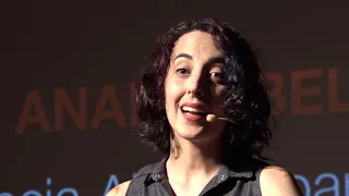 Ciencia Abierta para el futuro | ANABEL BELAUS | TEDxUCC