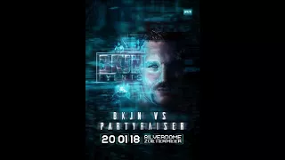 BKJN vs Partyraiser 2018 Warming Up Mix (by Rapid Booster)