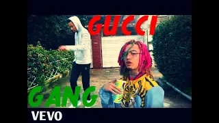 "GUCCIGANG" - Lil Pump ( Dance By Mc Wap ) #StreetDance4