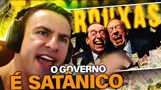 SUPER XANDÃO REAGINDO A IMPOSTO É ROUBO! E EU POSSO PROVAR...