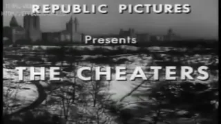 The Cheaters -- Eugene Pallette,Billie  Burke