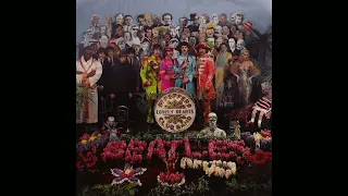 The Beatles - Sgt. Peppers Lonely Hearts Club Band (2024 Remix)