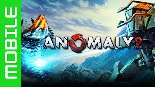 Anomaly 2 Gameplay - Next Gen Tower Offense (iPhone/iPad/Android) HD