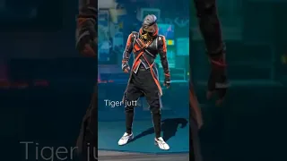 AMAZING EDITING 😎 || TIGER JUTT GAMING 🔥❤️