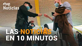 Las noticias del VIERNES 9 de OCTUBRE en 10 minutos I RTVE