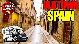 Our First SPANISH Old Town: Olite - SPAIN (8)