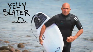 Kelly Slater Dance In the Rain