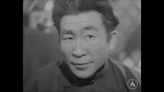 ХҮНИЙ МӨР"Монгол кино 1965 он "Hunii  Mur "Mongol kino 1965