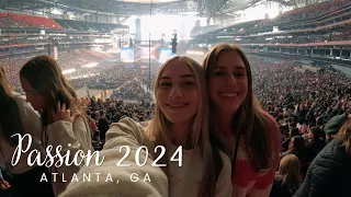 2024 Passion Conference VLOG!!✝️