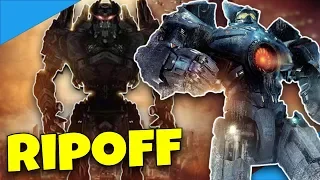 ATLANTIC RIM: The Pacific Rim Ripoff Movie! - Diamondbolt