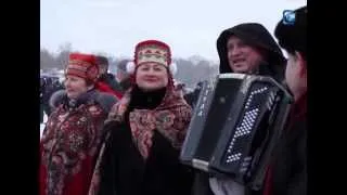 Масленица 2013 в Солнечногорске