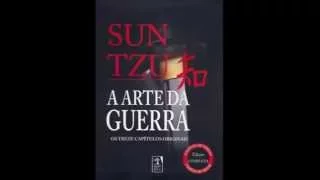 A Arte da Guerra (Sun Tzu) - Audio-livro Completo PT