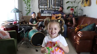 Colt Clark and the Quarantine Kids play "Octopus's Garden" + an Outtake