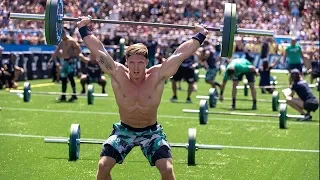 Day 1 CrossFit Games Recap