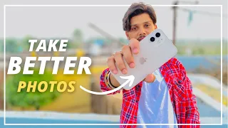 iPhone PHOTOGRAPHY TIPS & TRICKS | Take better photos with your iPhone | dev
