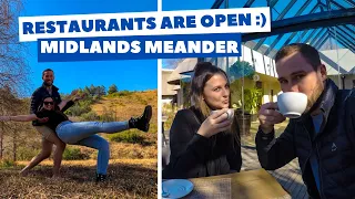 MIDLANDS MEANDER, South Africa // Restaurants are open again :) // Episode 8 // South African vlog