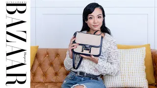 What's In My Bag: Social Media Mogul Yoyo Cao