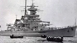 Линейный крейсер Hood - Обзор `` World of Warships ``