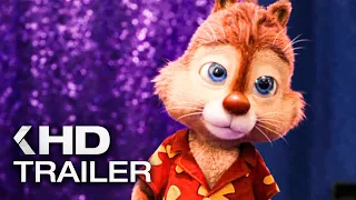 CHIP 'N DALE: RESCUE RANGERS Trailer 2 German (2022)