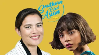 Eva Noblezada & Diane Paragas of 'Yellow Rose'