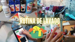 RUTINA DE LAVADO CON  PRODUCTOS DE LA MARCA AURRERA #rutinadelavado #Motivate #bodegaaurrera