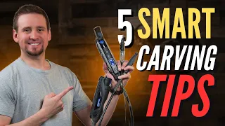 5 Smart Carving Tips Every Woodworker Should Know