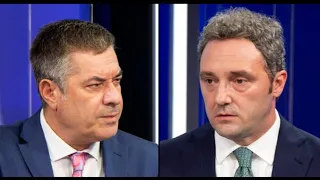 “O perëndi, si na e mori ai?!”/Debat i ashpër mes Lorenc Vangjelit dhe Bardh Spahisë për Shkodrën