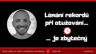 Lámání rekordů a otužování (Wim Hof metoda)