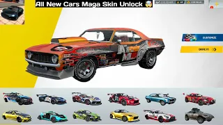 All New Cars & Mega Skins Unlock - Extreme Car Driving Simulator 2022 - Car Game