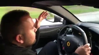 FUNNY! HOW TO SHIFT AN ARMYTRIX FERRARI F12 LIKE A BOSS!