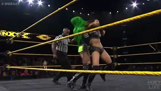 Shotzi Blackheart vs Chelsea Green - NXT 3/4/2020