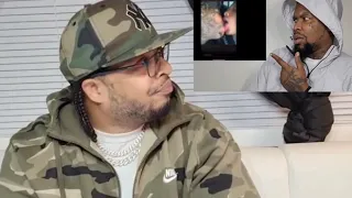 Hassan Campbell on King Ak Fortyseven and Young Dolph’s death during live stream