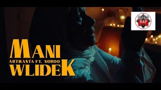 Artmasta Mani Wlidek HD ماني وليدك ft Nordo Clip Officiel - Metro Rap