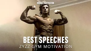 ZYZZ MOTIVATIONAL SPEECHES - Gym Motivation