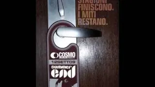 12 Settembre 2009 "Cosmo Summer End" One Love, One Family (OFFICIAL PROMO)