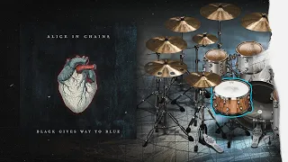 Alice In Chains - Last of My Kind | Superior Drummer 3 Preset