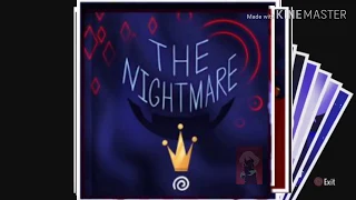 nightmare a hat in time Storybook
