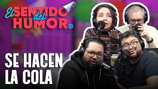 EL SENTIDO DEL HUMOR | Me caliento con la cabeza | 25 de Abril 2024