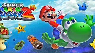 Super Mario Galaxy 2 (Dolphin 5.0) - RYZEN 5 3400G/ VEGA 11/ 16GB RAM DUAL CHANNEL 3200MHZ(1080p)