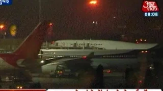 Mumbai: Air India Personnel Gets Sucked Into Jet Engine, Dies