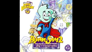 Pajama Sam: Thunder and Lightning Aren't So Frightening (PC) [1998] longplay